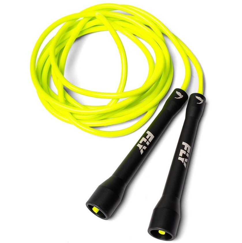 Fly Jump Rope Super, Neon Green