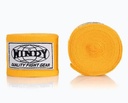 Windy Hand Wraps 4,5m Semi-Elastic, Yellow