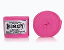 Windy Hand Wraps 4,5m Semi-Elastic, Pink