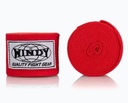 Windy Hand Wraps 4,5m Semi-Elastic, Red