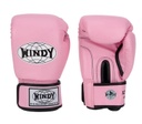 Windy Boxing Gloves Classic Synthetic Leather, Pink