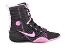 Nike Boxschuhe HyperKO 3, Schwarz-Magenta