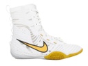 Nike Boxschuhe HyperKO 3, Weiß-Gold