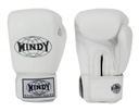 Windy Boxing Gloves Classic Leather, Black