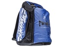 Twins Gym Bag-Backpack CBBT2, Blue-Black