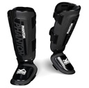 Phantom Shin Guards Apex Hybrid, Black