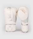 Venum Boxhandschuhe Challenger 2.5, Weiß-Silber
