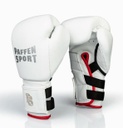 Paffen Sport Boxhandschuhe Pro Speed, Weiß