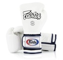 Fairtex Boxing Gloves BGV9 Mexican Style, White