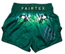Fairtex Muay Thai Shorts BS1913, Green