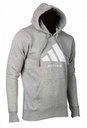adidas Hoodie Boxing Community Graphic, Gray