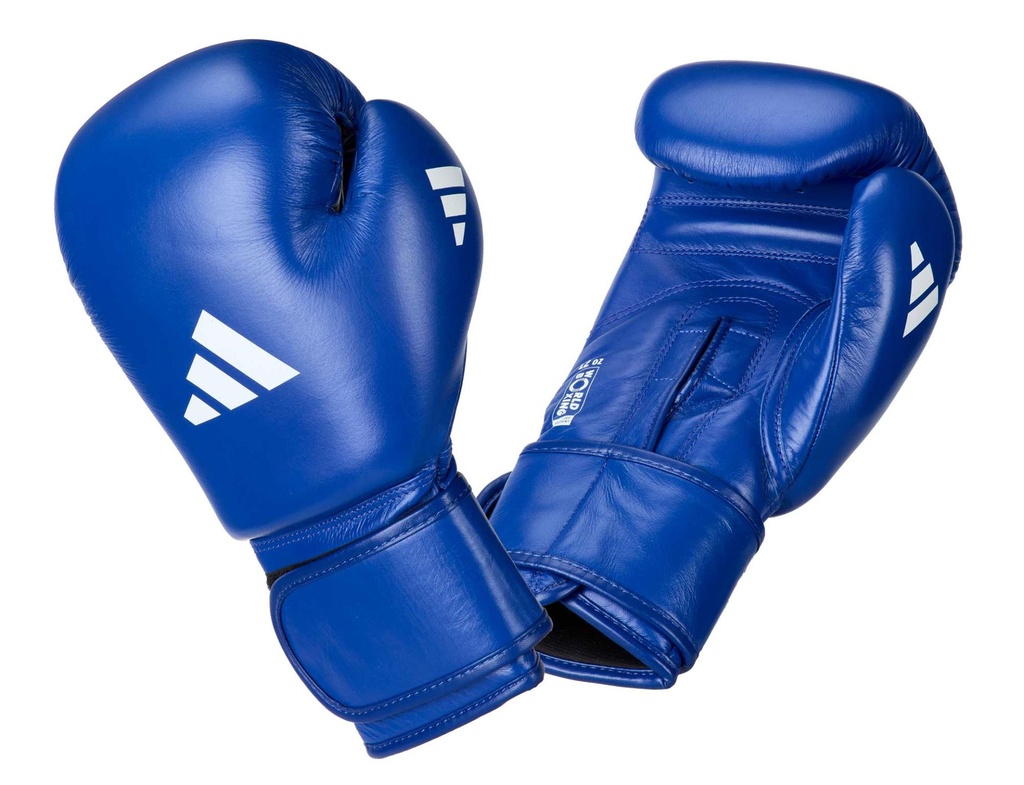 adidas Boxing Gloves WB, Blue