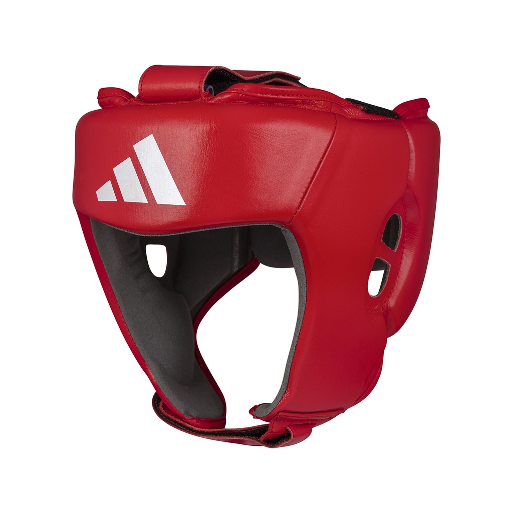 adidas Head Guard WB, Red