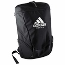 adidas Backpack BOXING S Nylon, Black