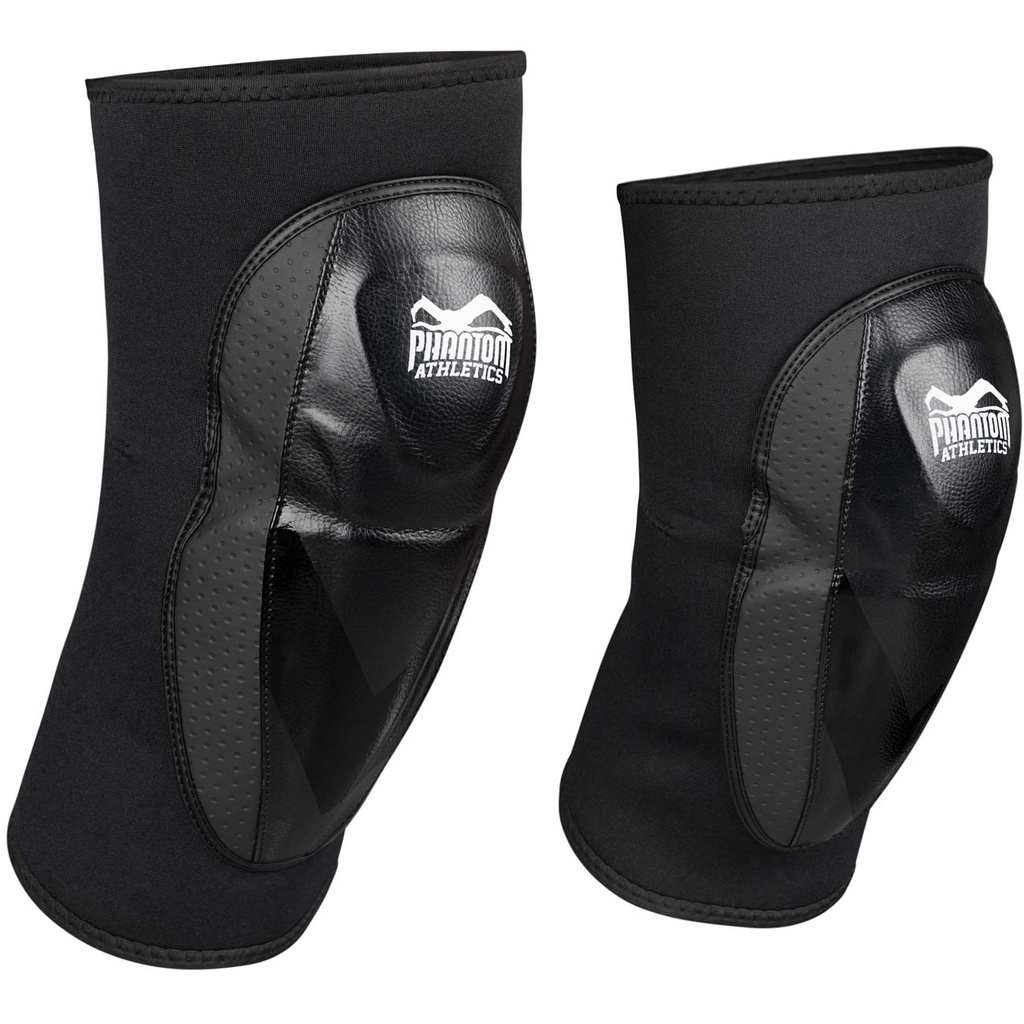 Phantom Elbow Pads Riot Pro, Black
