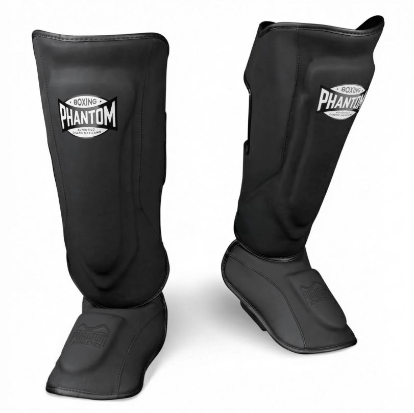 Phantom Shin Guards Mexico, Black