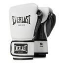 Everlast Boxing Gloves Powerlock OG Advanced, White-Black