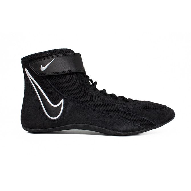 Nike Ringerschuhe Speedsweep VIII Kids, Schwarz