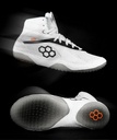 Rudis Wrestling Shoes Alpha 2.0 Ghost, White