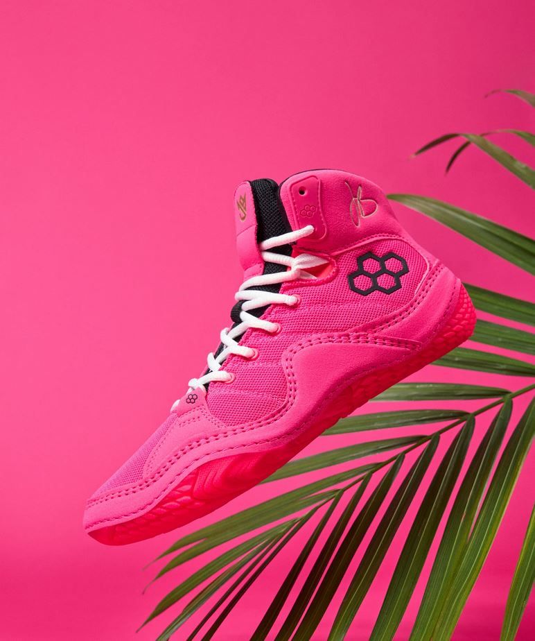 Rudis Ringerschuhe JB1 Flamingo, Pink