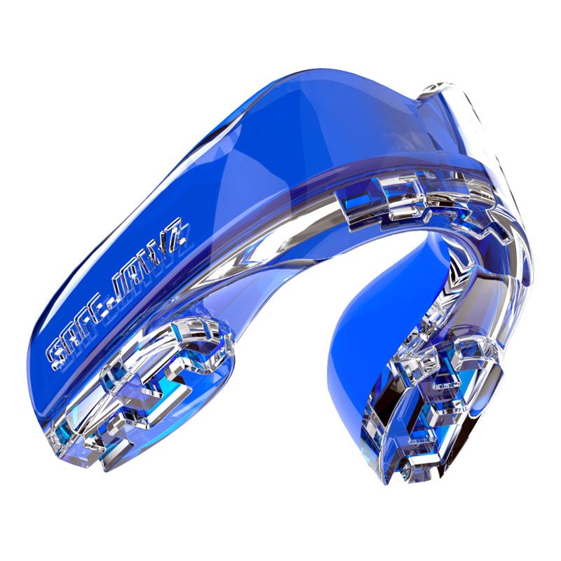 Safejawz Mouthguard Extro Series, Blue