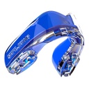 Safejawz Mundschutz Extro Serie, Blau