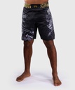 Venum Fight Shorts Wolf Atak, Schwarz-Grau