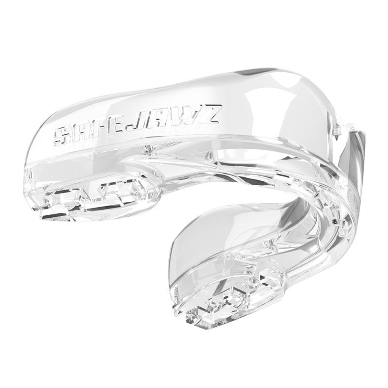 Safejawz Mouthguard Intro Series, Transparent