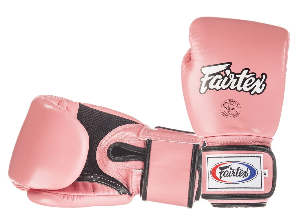 Fairtex Boxing Gloves BGV1 Air, Pink