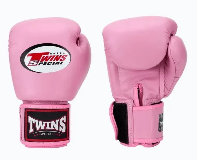 Twins Boxing Gloves BGVL-3, Pink