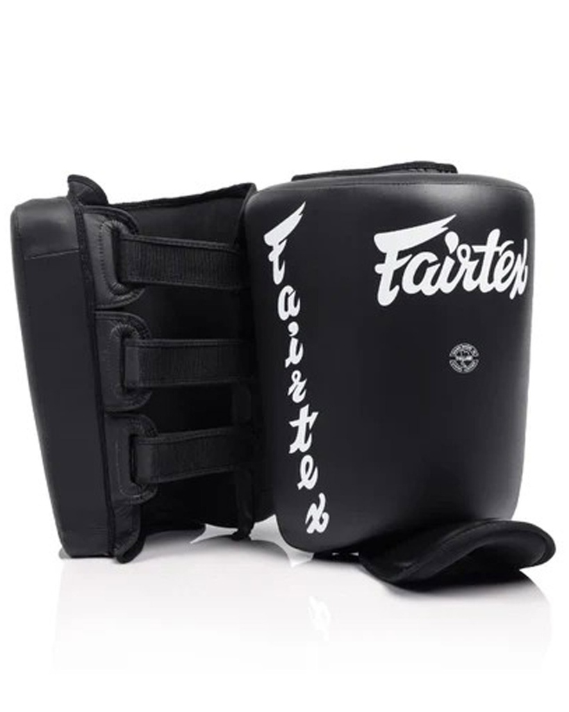 Fairtex Schienbein Pads SP10, Schwarz