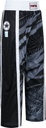 Top Ten Kickboxhose WAKO Legacy25, Schwarz