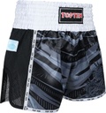Top Ten Kickboxing Shorts WAKO Legacy25, Black