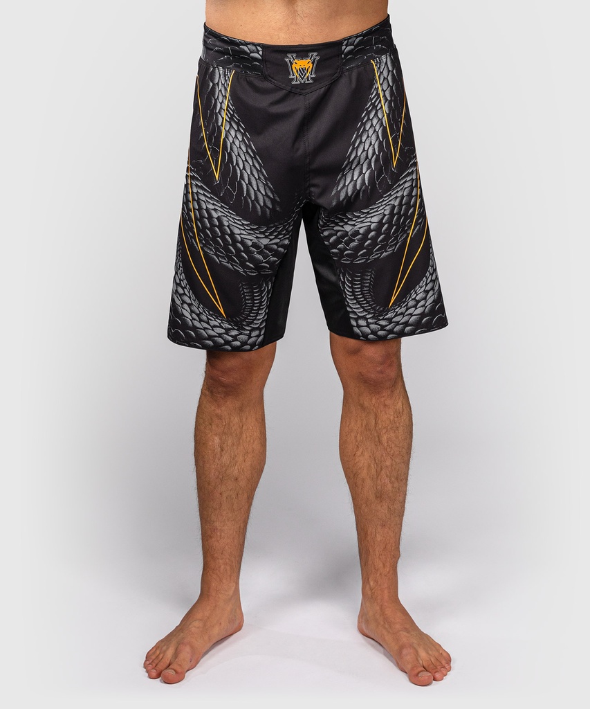 Venum Fight Shorts Matupa, Schwarz-Grau