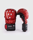 Venum MMA Gloves Sparring Tekken 8 Kazuya, Red-Black