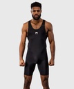 Venum Wrestling Singlet Challenger, Black
