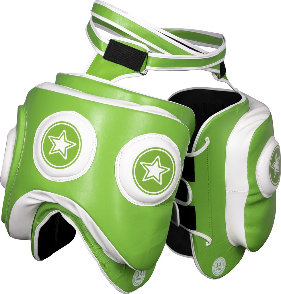 Top Ten Oberschenkel Pads Kao, Grün