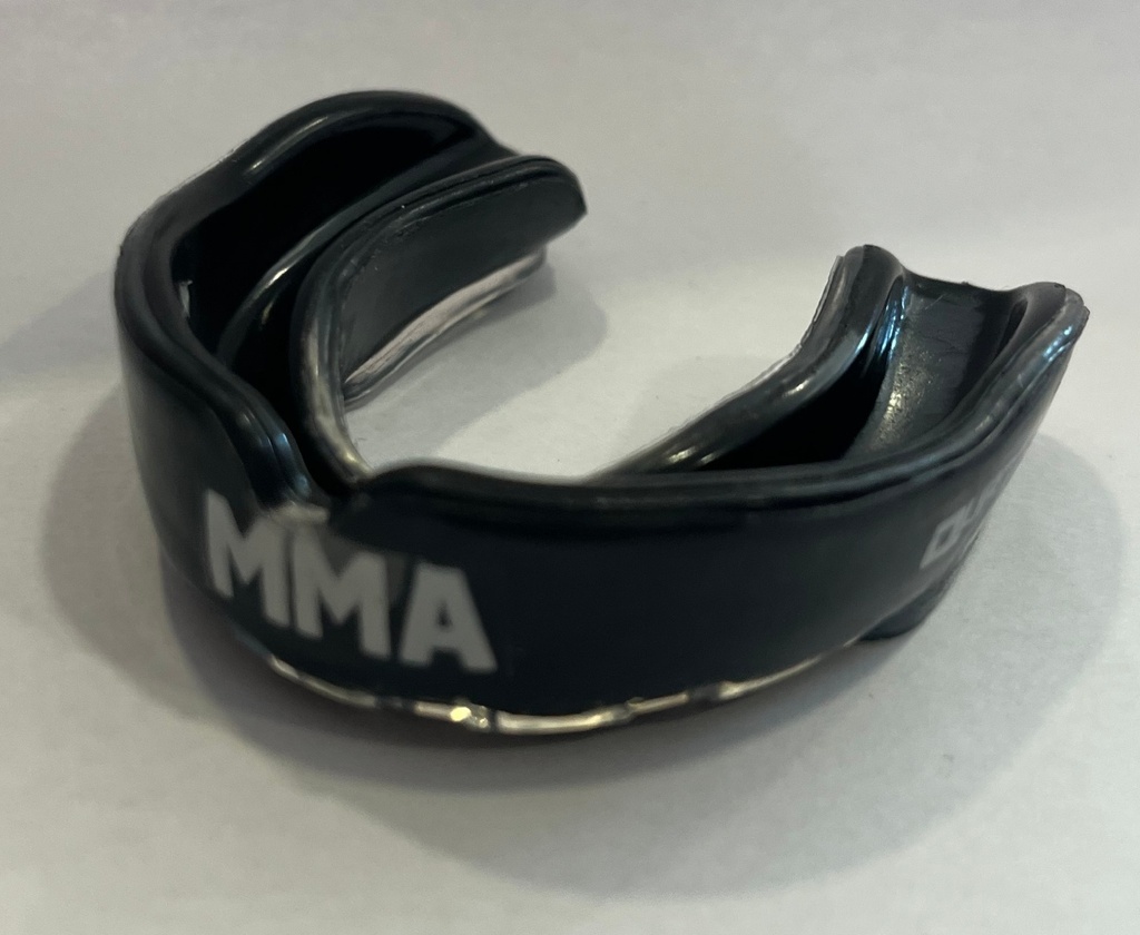 Quantum Mundschutz MX1 MMA, Schwarz