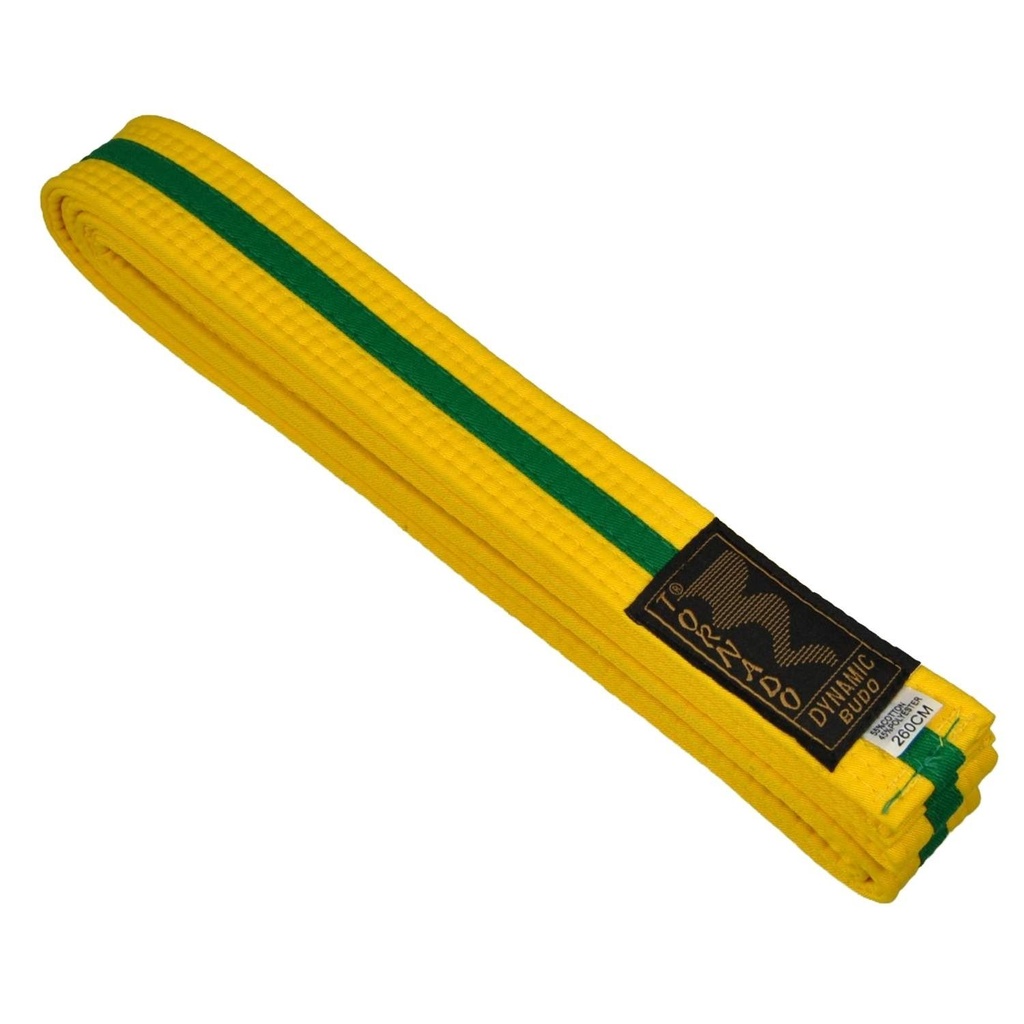 PX Gürtel, Gelb-Grün