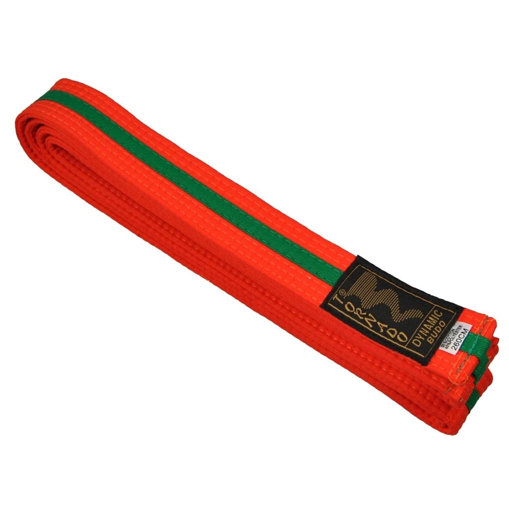 PX Belt, Orange-Green