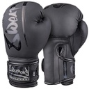 8Weapons Boxing Gloves Unlimited Kids, Black
