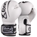 8Weapons Boxing Gloves Unlimited Kids, White