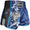 8Weapons Muay Thai Shorts Jipe Kids, Blue