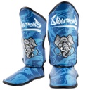 8Weapons Schienbeinschoner Jipe Kids, Blau