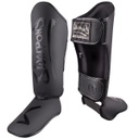 8Weapons Schienbeinschoner Unlimited Kids, Schwarz