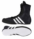 adidas Boxschuhe Box Hog 2, Schwarz