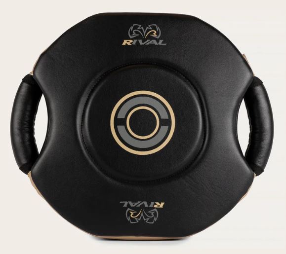 Rival Punch Shield RPS100 Professional, Black-Gold