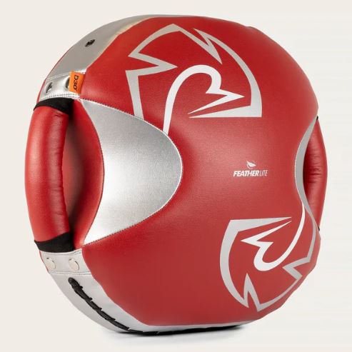 Rival Punch Shield RPS100 Professional, Red-Silver