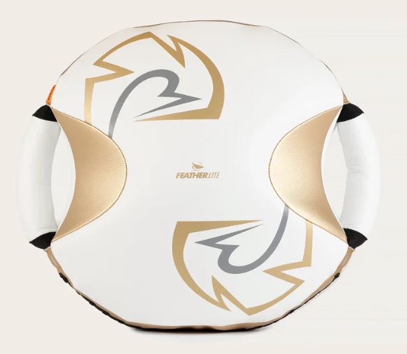 Rival Punch Shield RPS100 Professional, Weiß-Gold