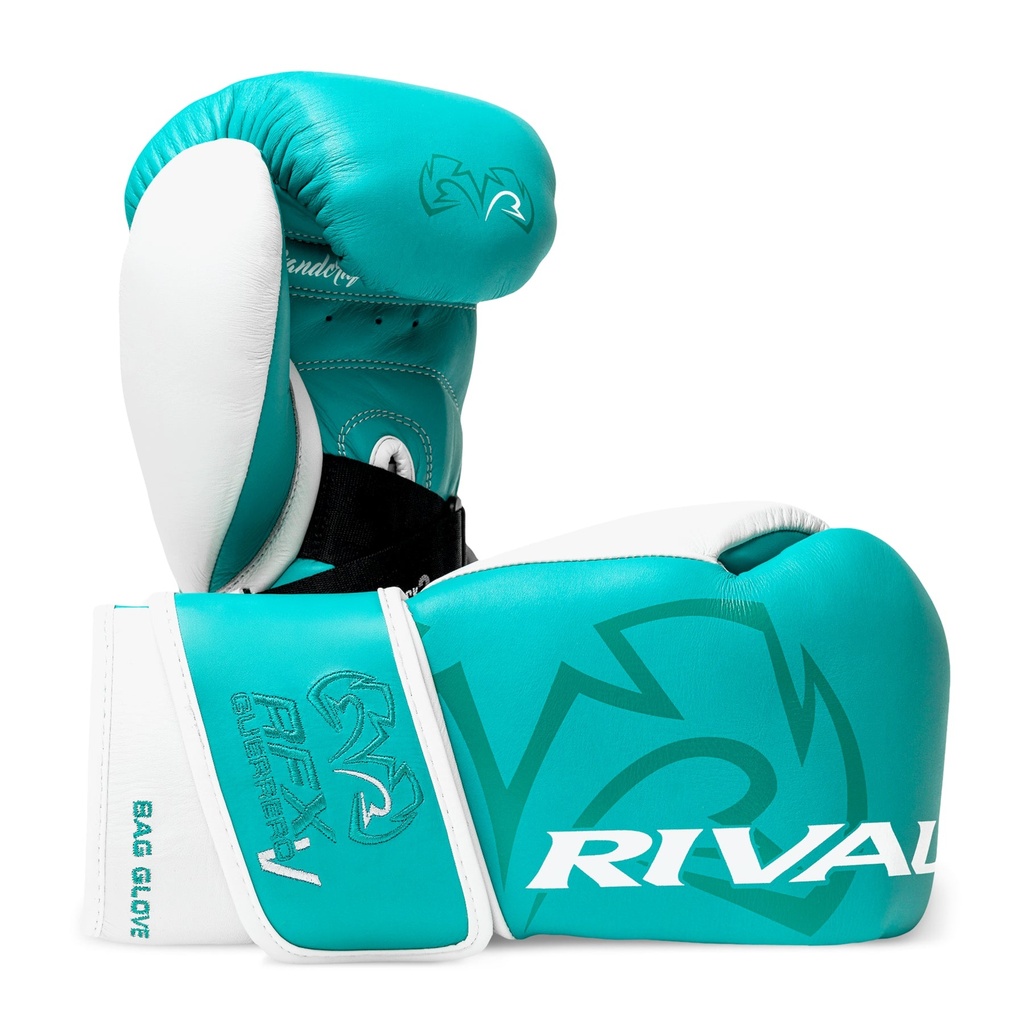 Rival Bag Gloves RFX-Guerrero-V HDE-F, Turquoise
